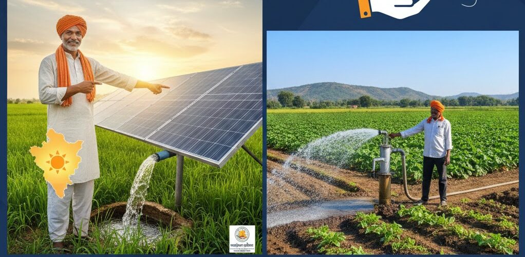 mukhyamantri solar pump yojana mp
