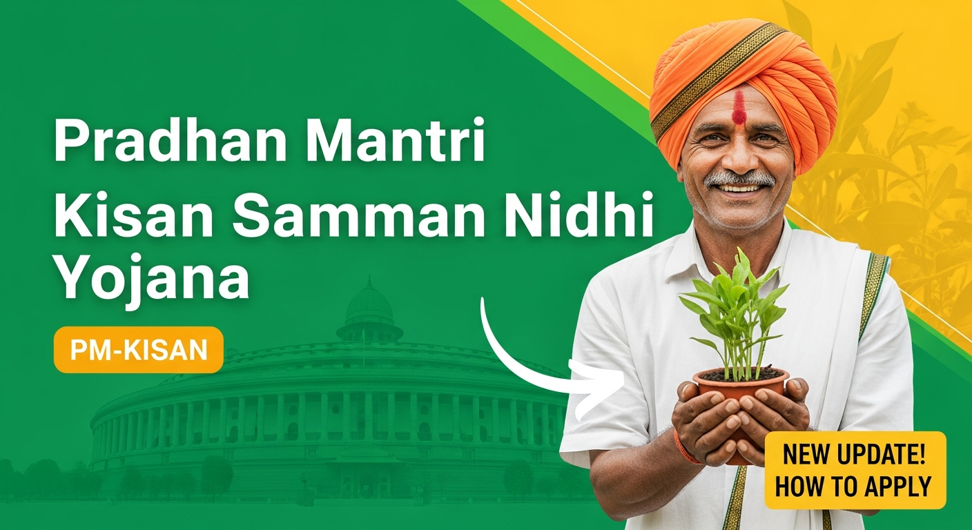 pradhan mantri kisan samman nidhi details