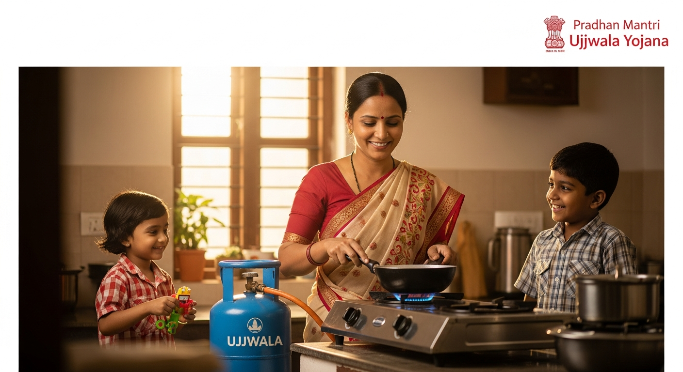 pradhan mantri ujjwala yojana full details in hindi