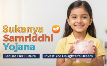 create a thumbnil sukanya samriddhi yojana