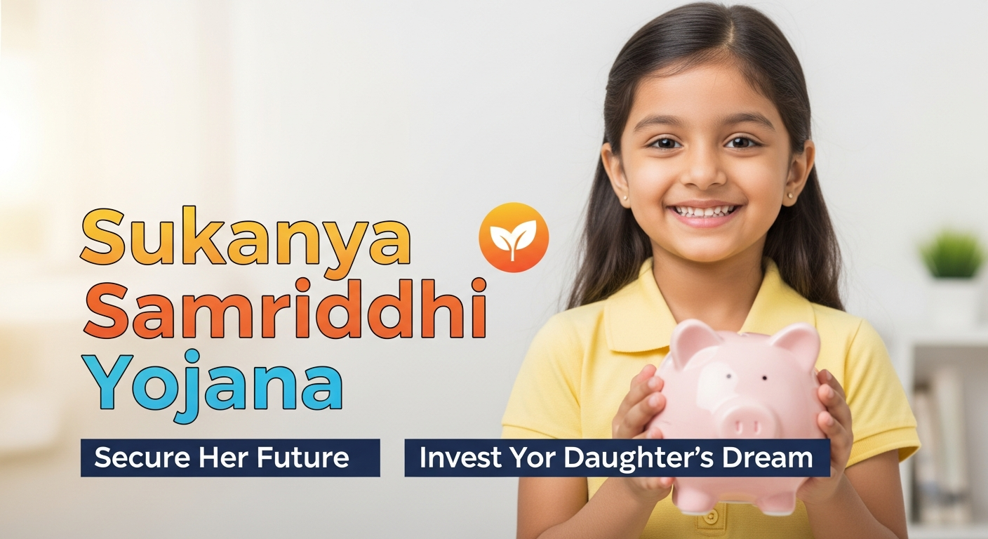 create a thumbnil sukanya samriddhi yojana