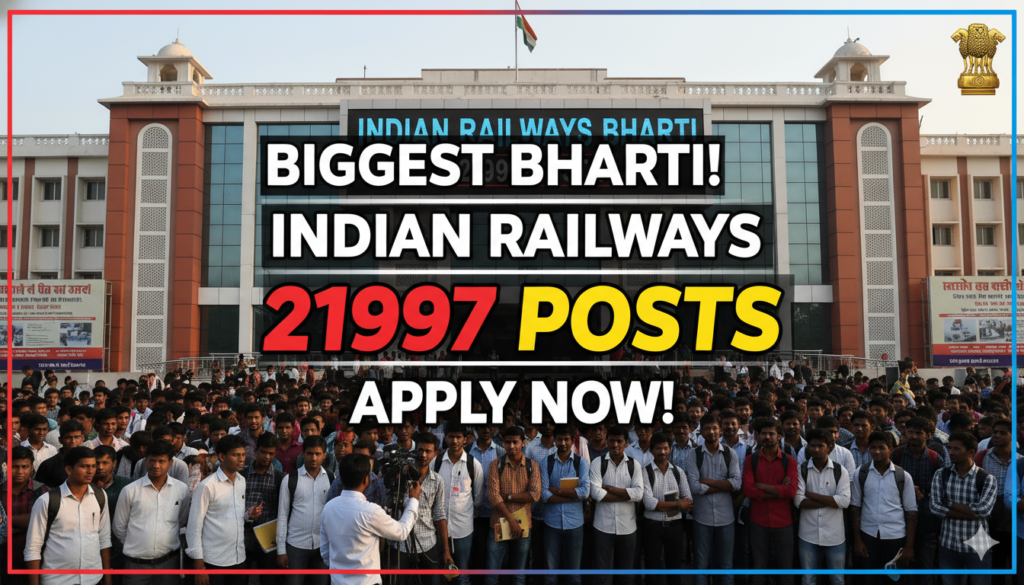 indian railways bharti details in hindi