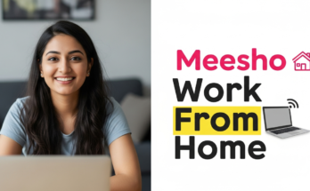 meesho work from home jobs